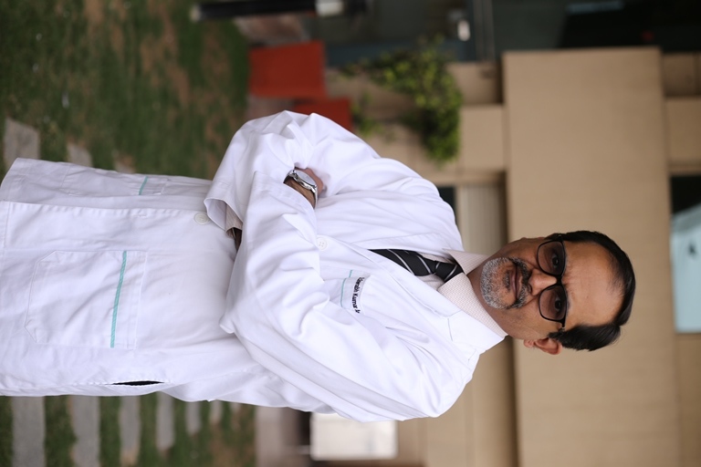 Dr. Sowrabh Kumar Arora